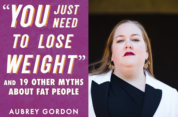 Aubrey Gordon's <em>“You Just Need to Lose Weight”</em> Is a Sharp Sword Against Anti-Fatness